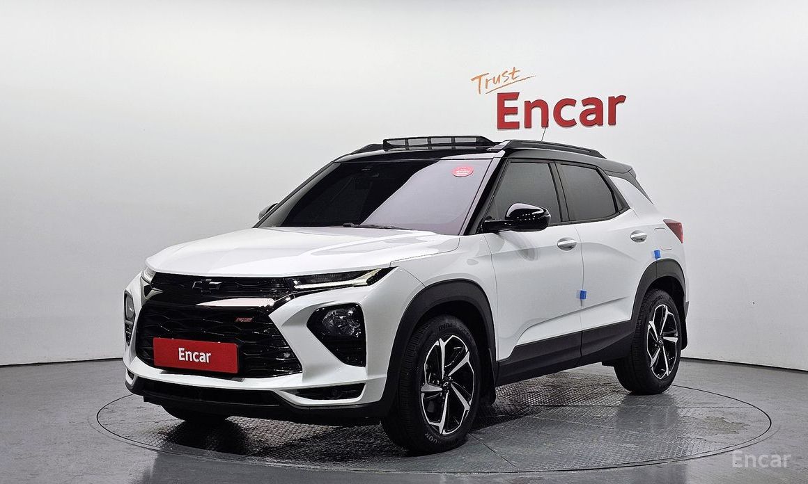 ChevroletGMDaewoo Trailblazer