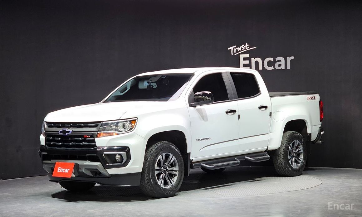 ChevroletGMDaewoo Colorado