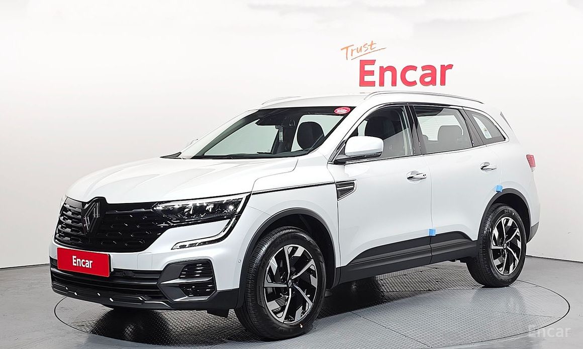 Renault-KoreaSamsung QM6