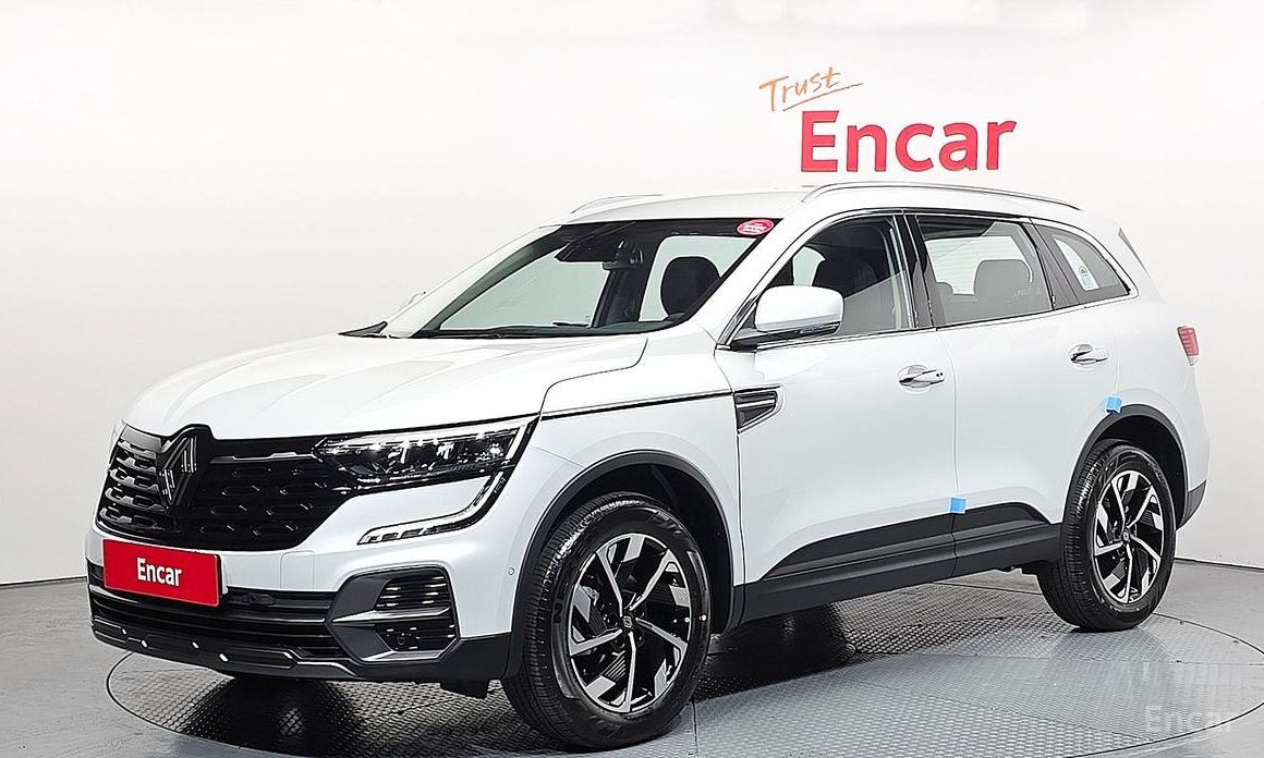 Renault-KoreaSamsung QM6