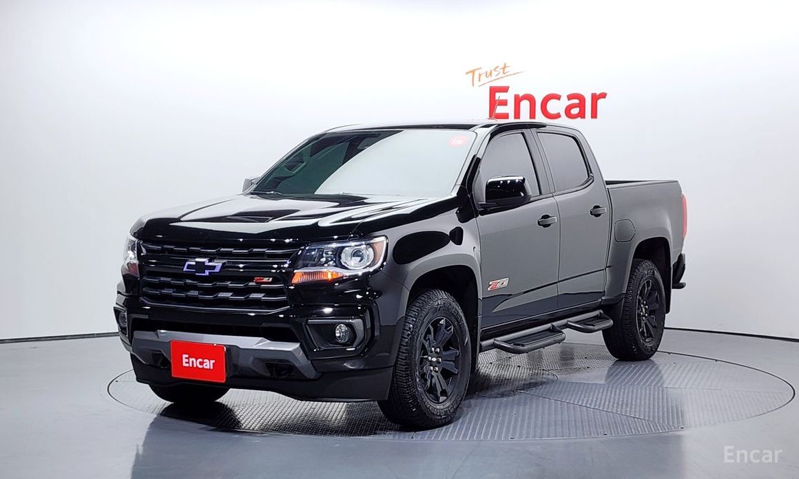 ChevroletGMDaewoo Colorado