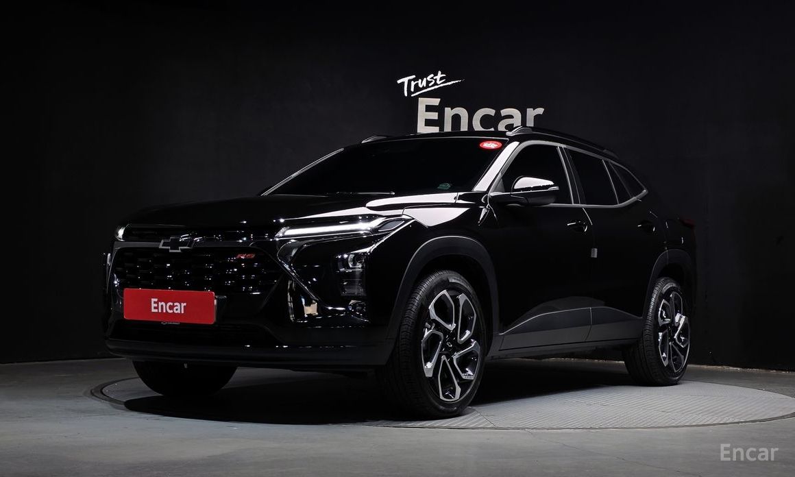 ChevroletGMDaewoo Trax