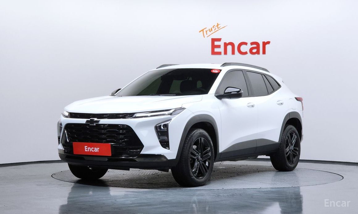 ChevroletGMDaewoo Trax