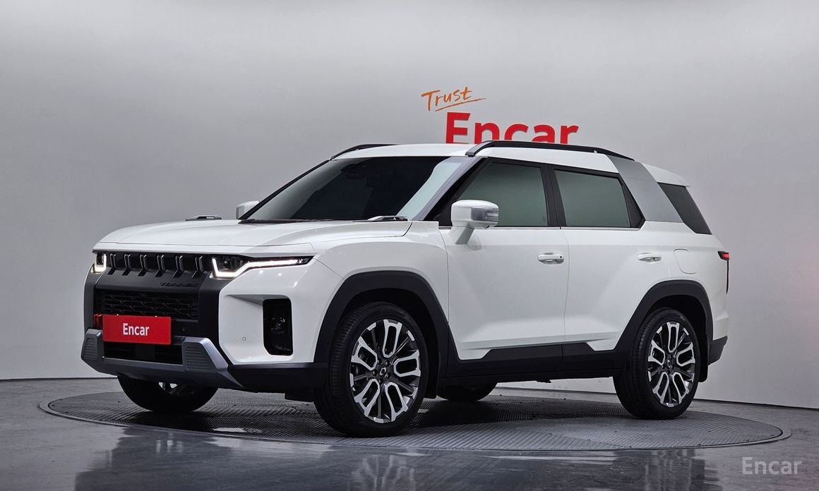 KG_Mobility_Ssangyong Torres