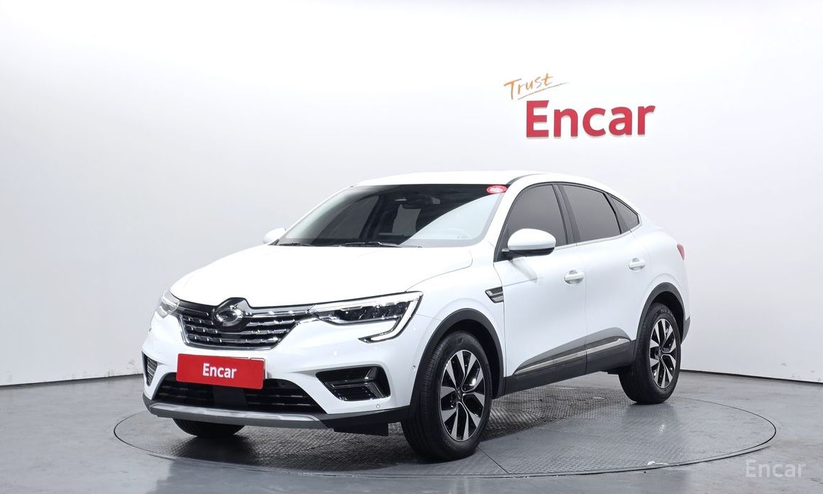 Renault-KoreaSamsung XM3