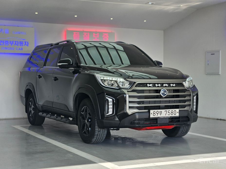 KG_Mobility_Ssangyong Rexton