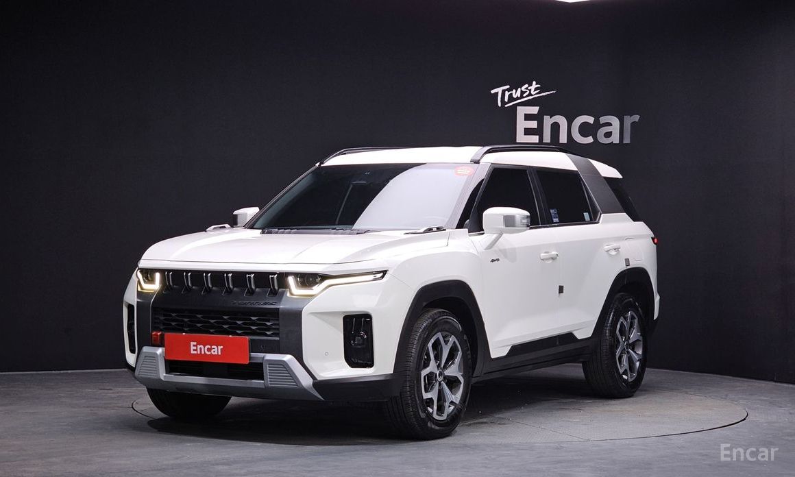 KG_Mobility_Ssangyong Torres