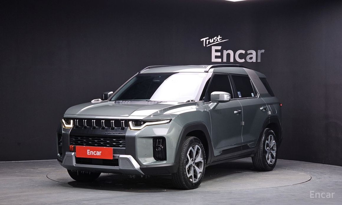 KG_Mobility_Ssangyong Torres