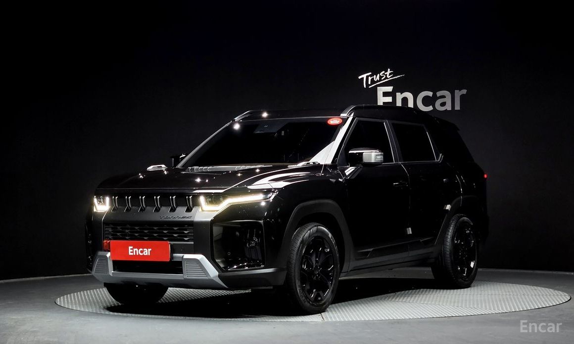 KG_Mobility_Ssangyong Torres