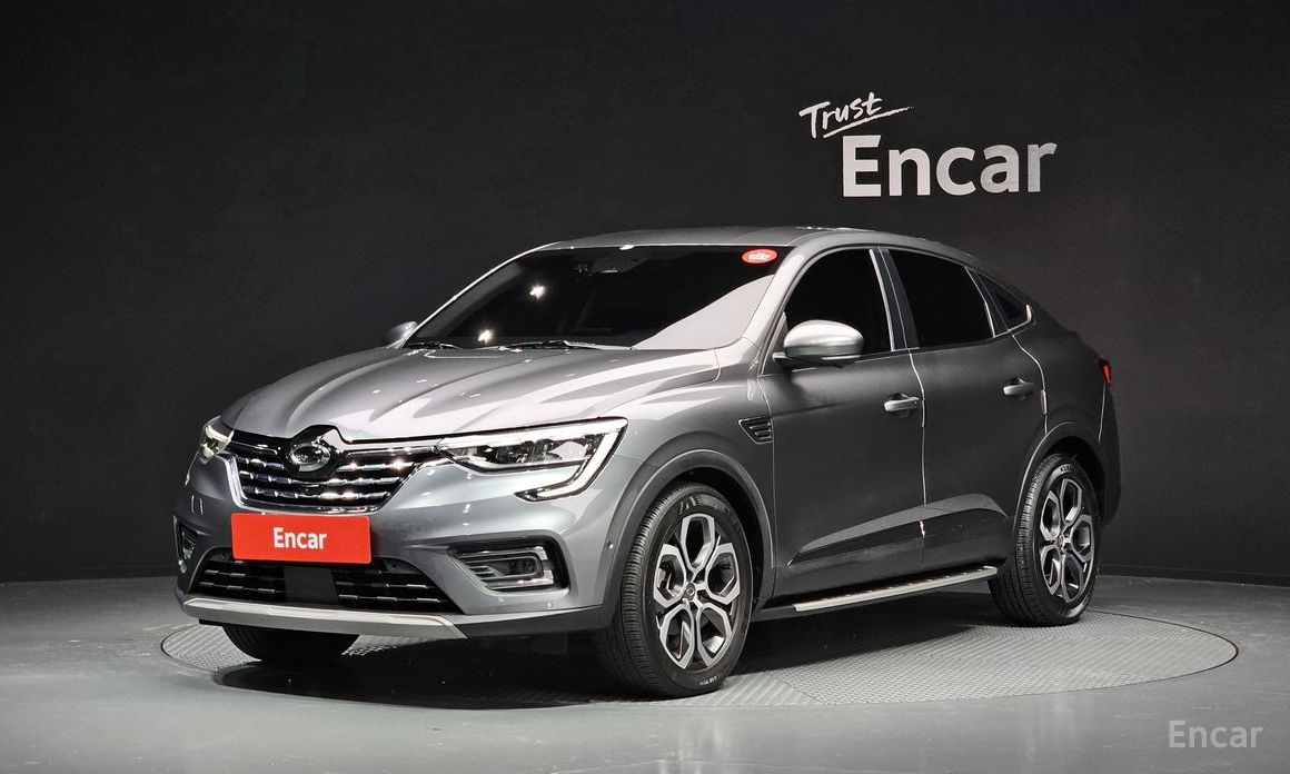 Renault-KoreaSamsung XM3