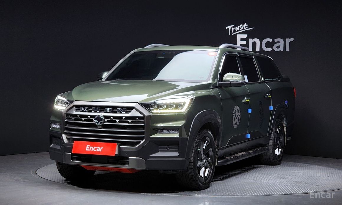 KG_Mobility_Ssangyong Rexton