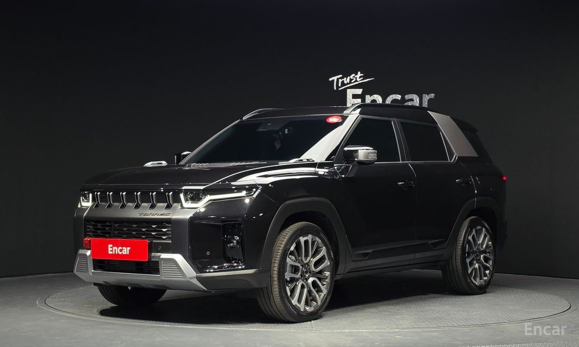 KG_Mobility_Ssangyong Torres