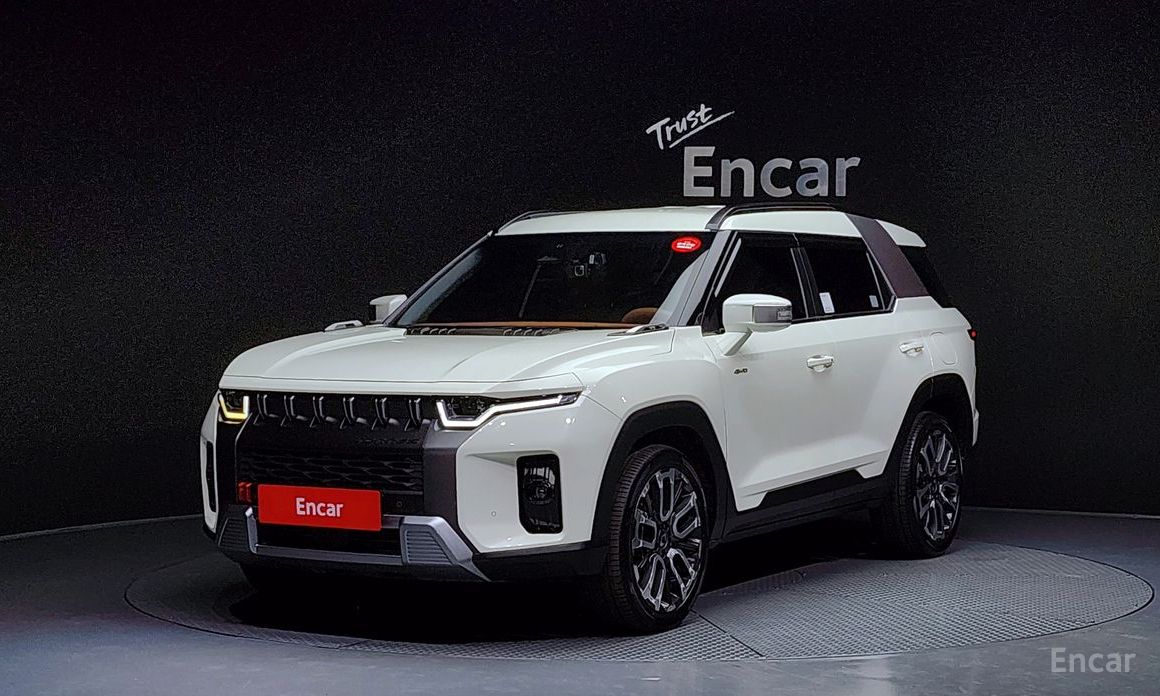 KG_Mobility_Ssangyong Torres