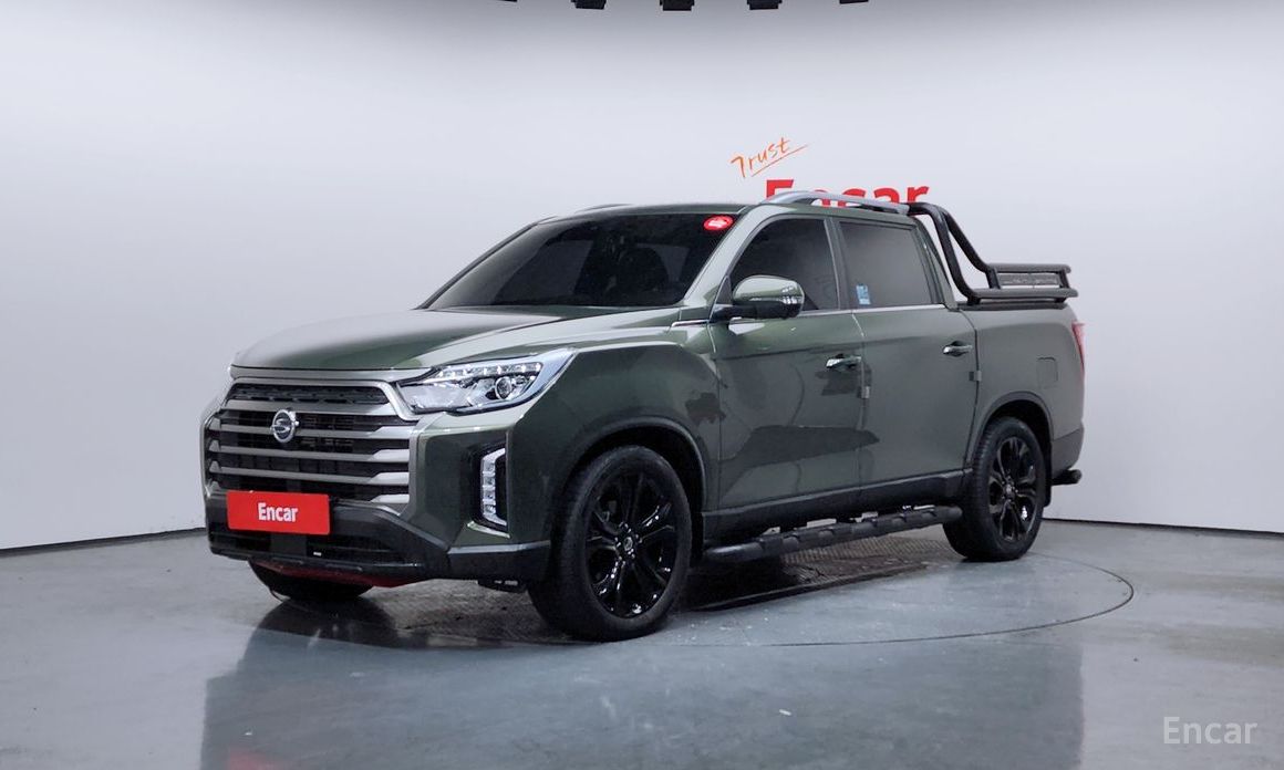 KG_Mobility_Ssangyong Rexton