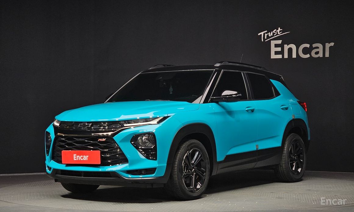 ChevroletGMDaewoo Trailblazer