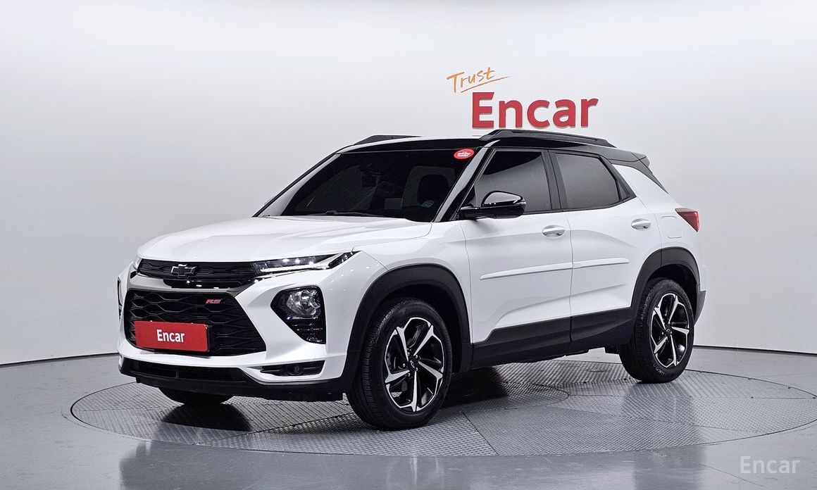 ChevroletGMDaewoo Trailblazer