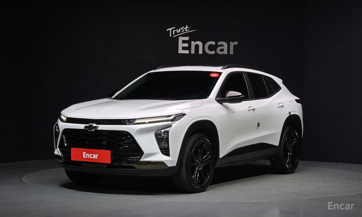 ChevroletGMDaewoo Trax