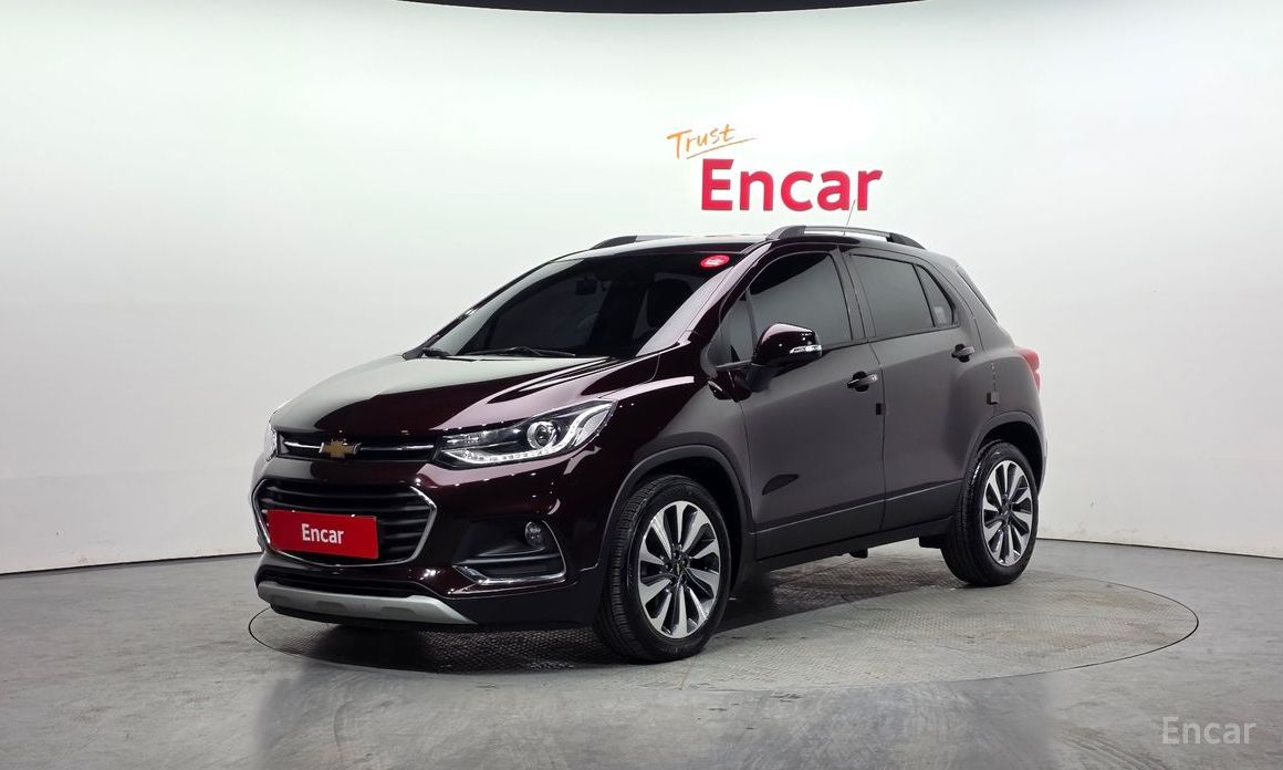 ChevroletGMDaewoo Trax