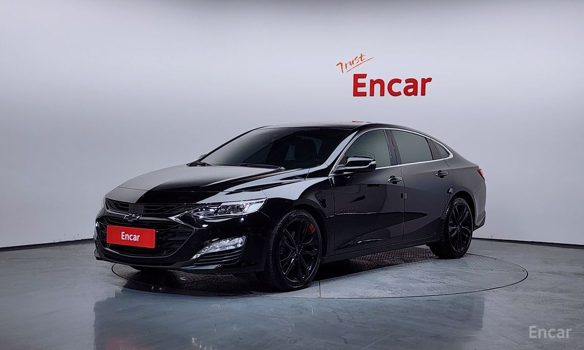 ChevroletGMDaewoo Malibu