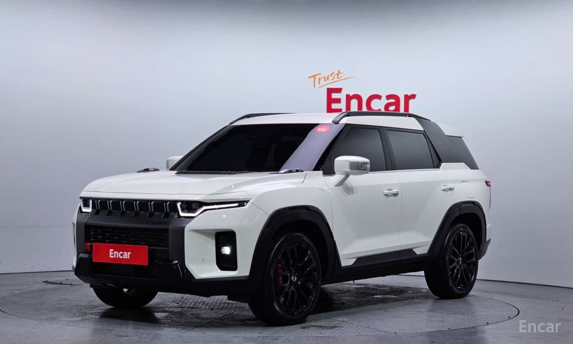 KG_Mobility_Ssangyong Torres