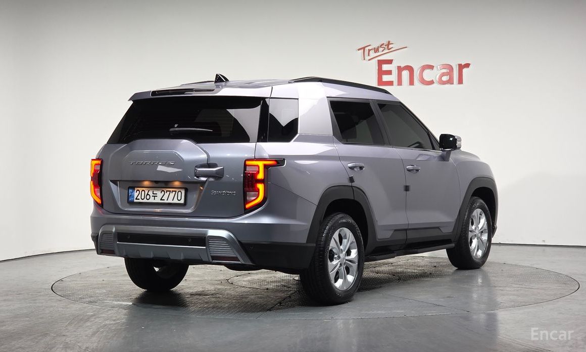 KG_Mobility_Ssangyong Torres