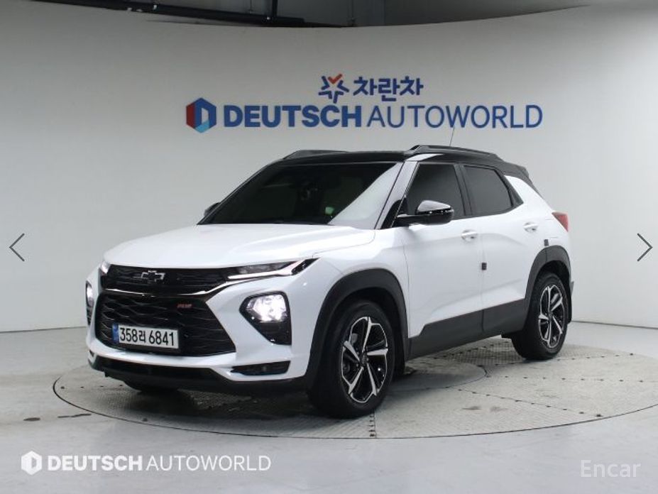 ChevroletGMDaewoo Trailblazer