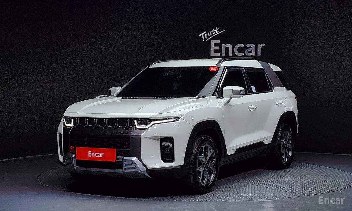 KG_Mobility_Ssangyong Torres