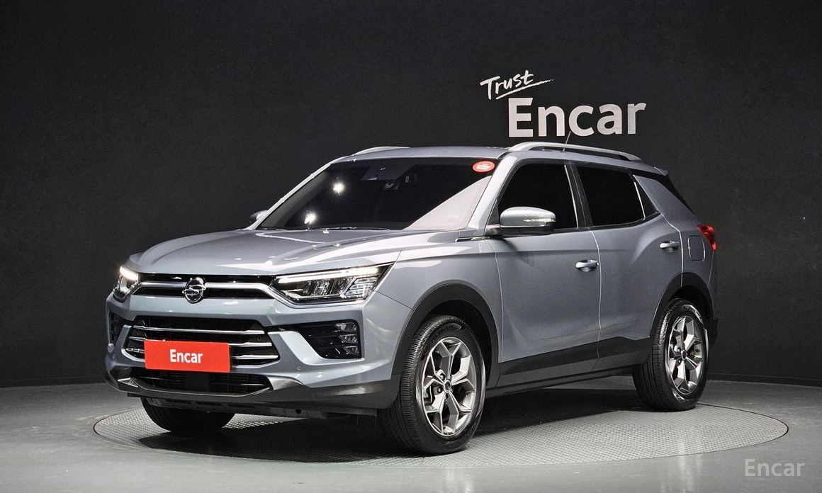 KG_Mobility_Ssangyong KORANDO