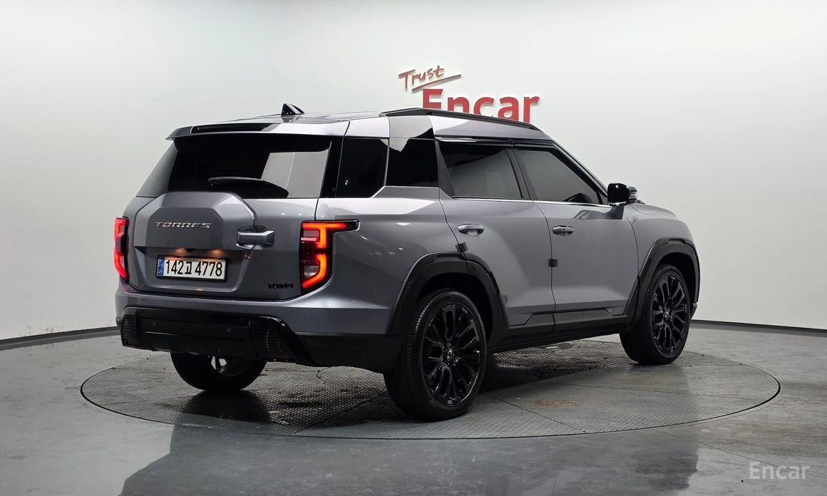 KG_Mobility_Ssangyong Torres