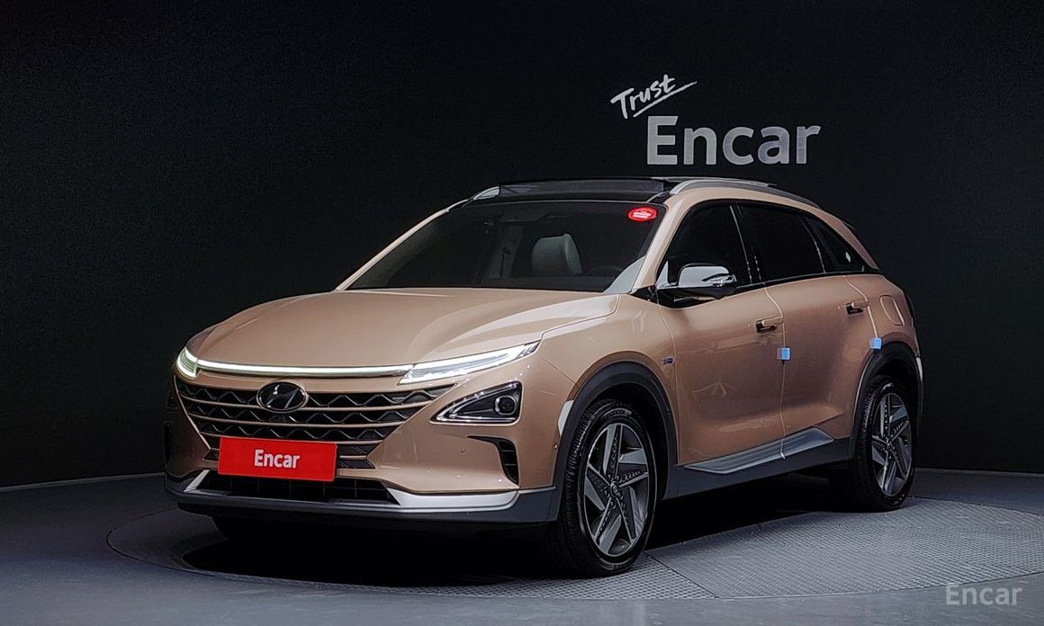 Hyundai Nexo