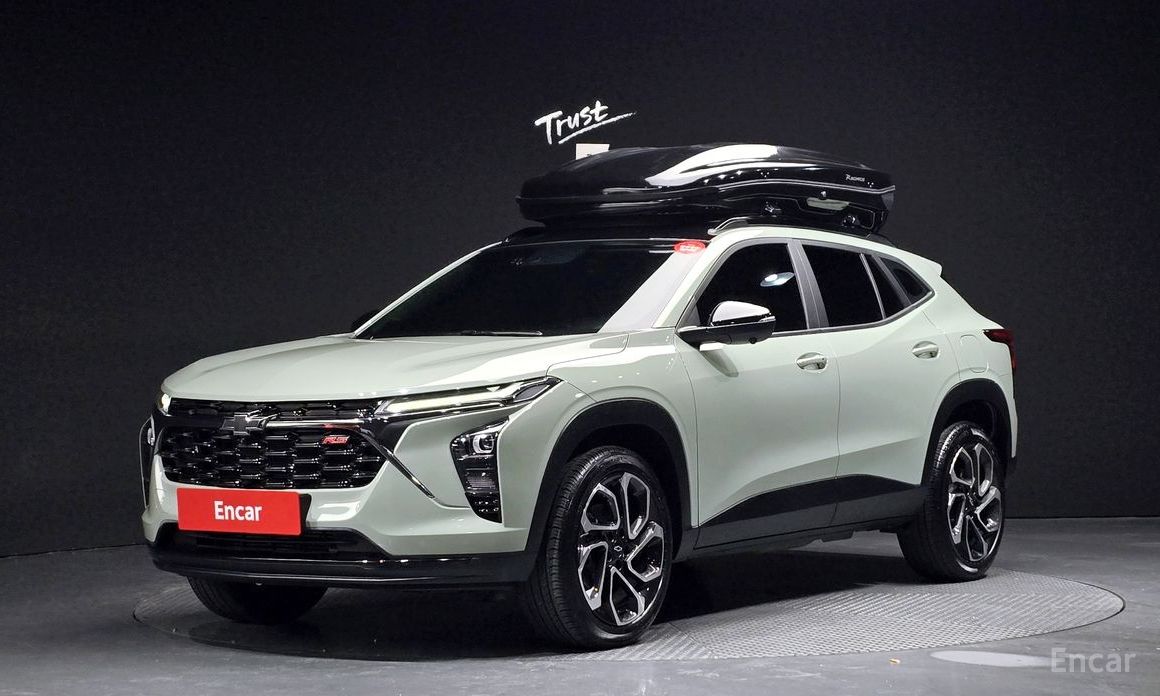 ChevroletGMDaewoo Trax