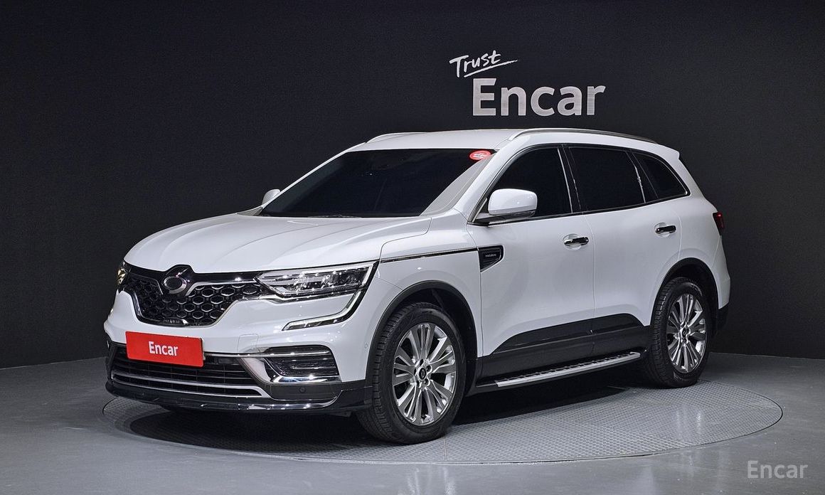 Renault-KoreaSamsung QM6