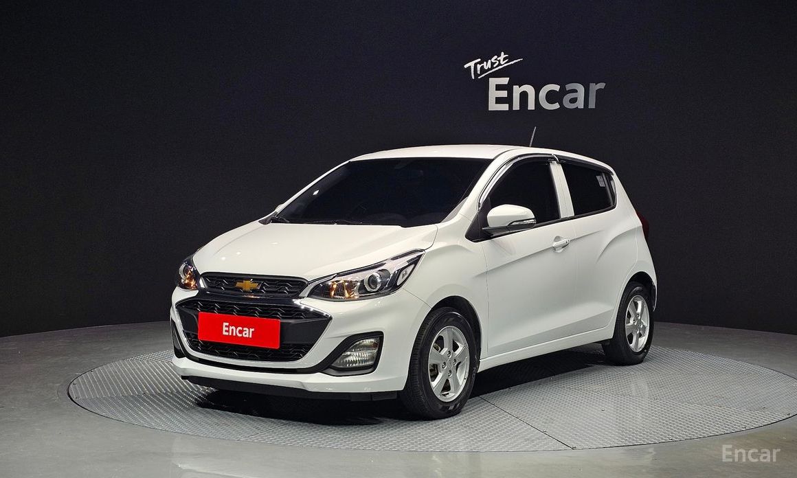 ChevroletGMDaewoo Spark