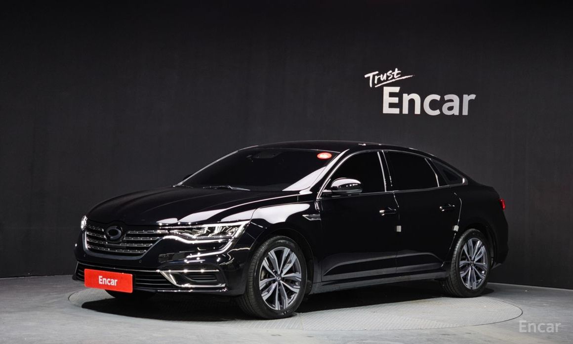 Renault-KoreaSamsung SM6