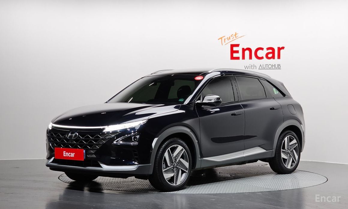 Hyundai Nexo