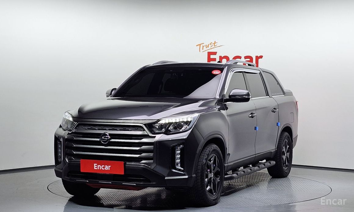 KG_Mobility_Ssangyong Rexton