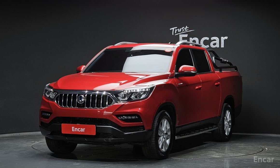 KG_Mobility_Ssangyong Rexton