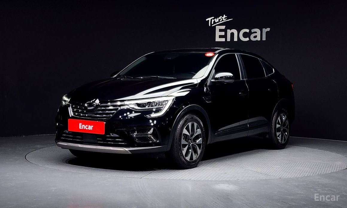 Renault-KoreaSamsung XM3