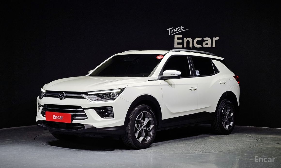 KG_Mobility_Ssangyong KORANDO