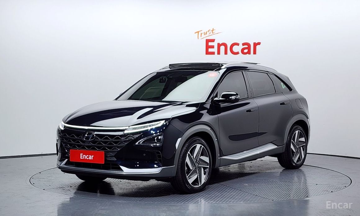 Hyundai Nexo