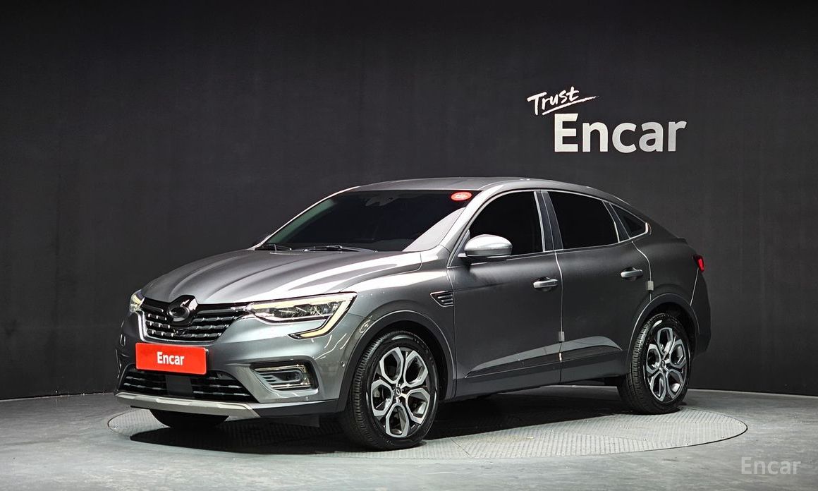 Renault-KoreaSamsung XM3