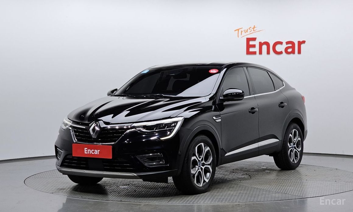 Renault-KoreaSamsung XM3