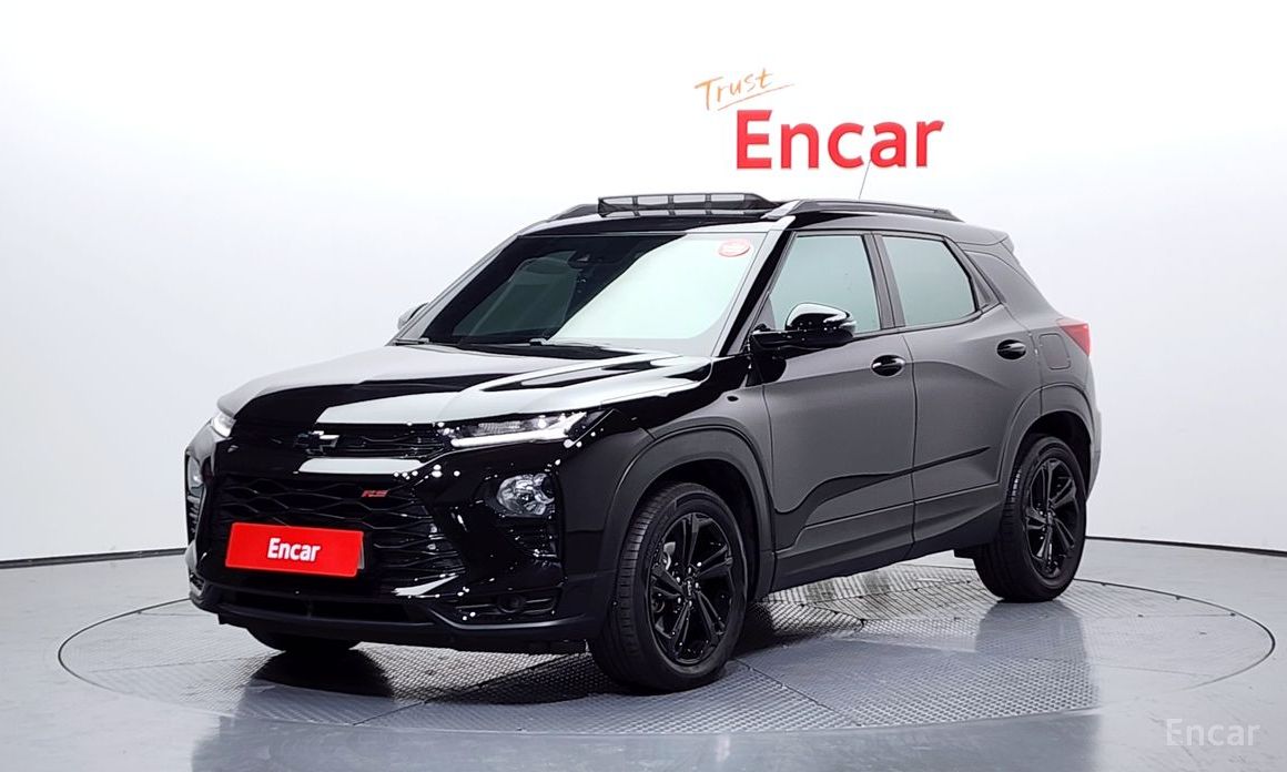 ChevroletGMDaewoo Trailblazer