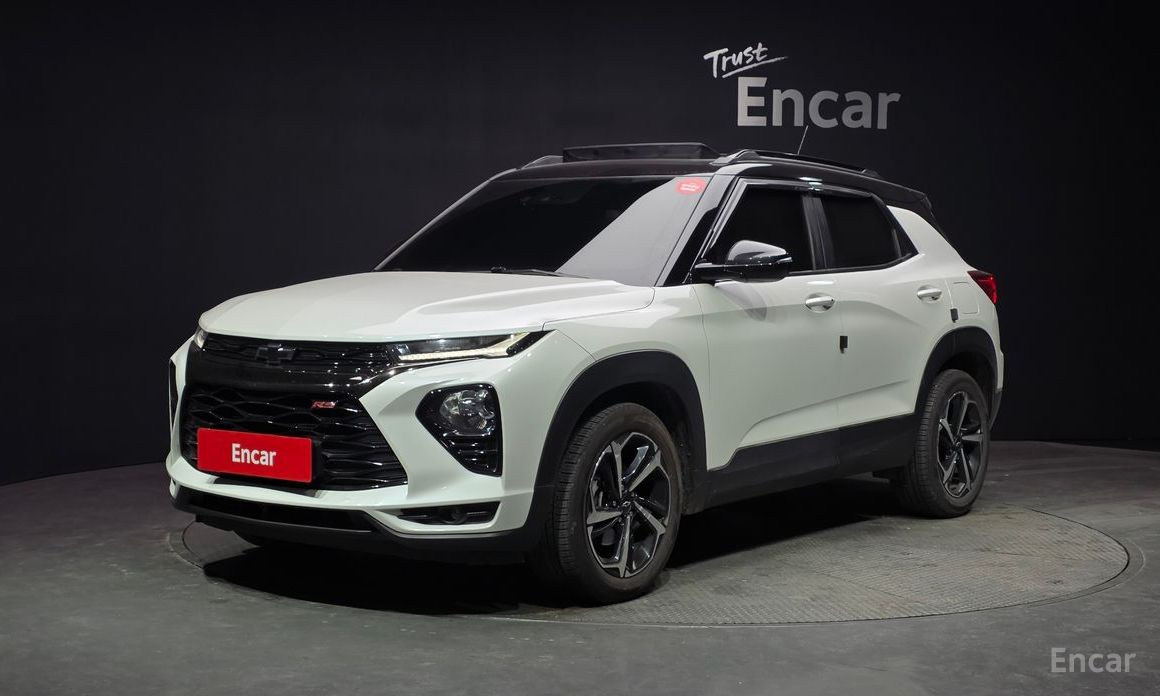 ChevroletGMDaewoo Trailblazer