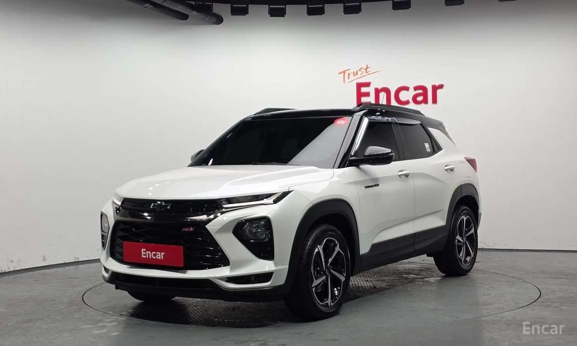 ChevroletGMDaewoo Trailblazer