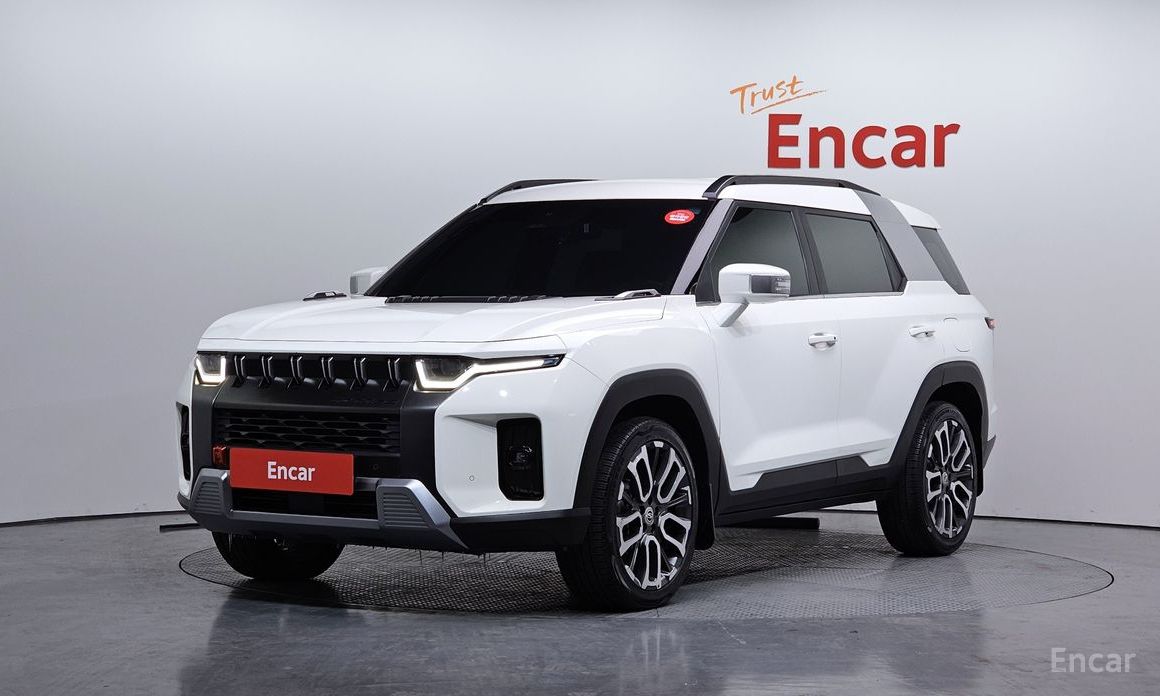 KG_Mobility_Ssangyong Torres