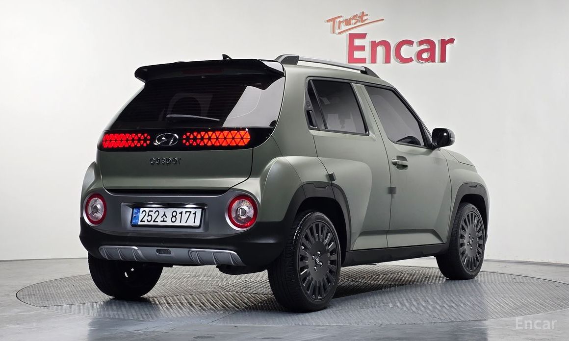 Hyundai Casper