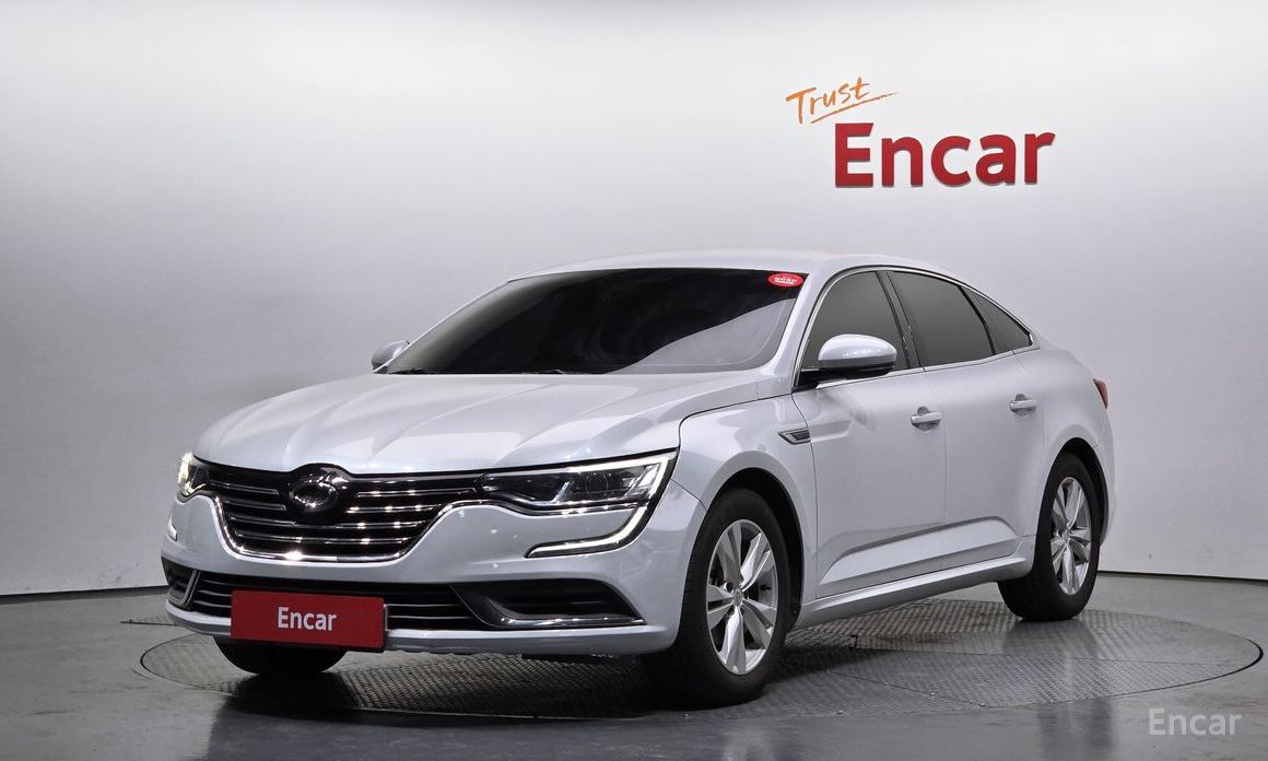 Renault-KoreaSamsung SM6