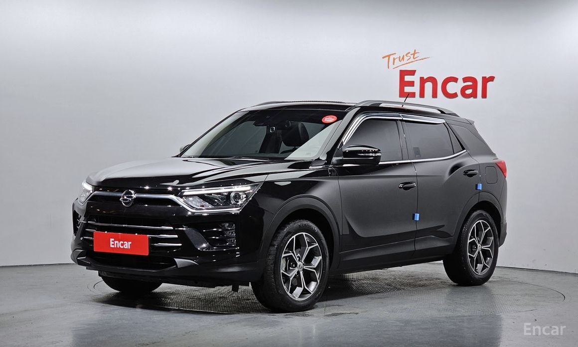 KG_Mobility_Ssangyong KORANDO