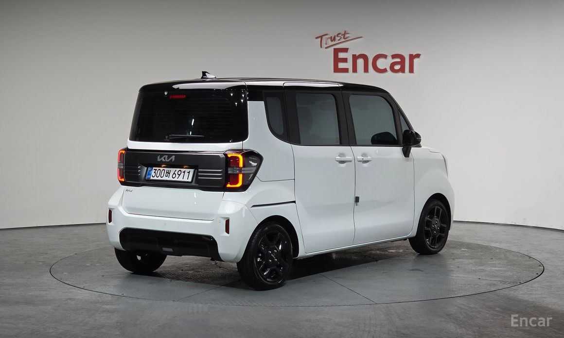 Kia RAY
